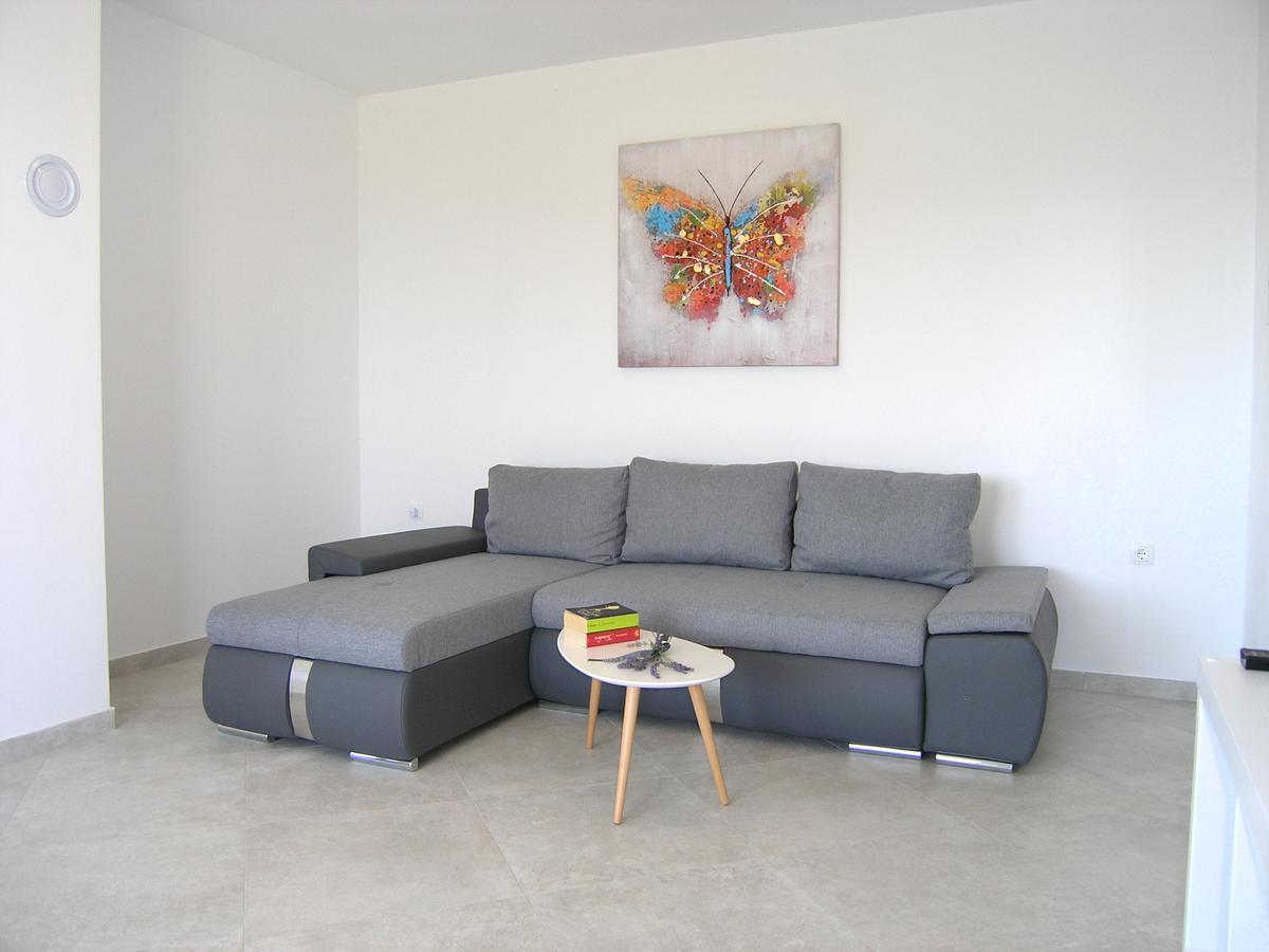 Apartman Danijel Кърк Екстериор снимка