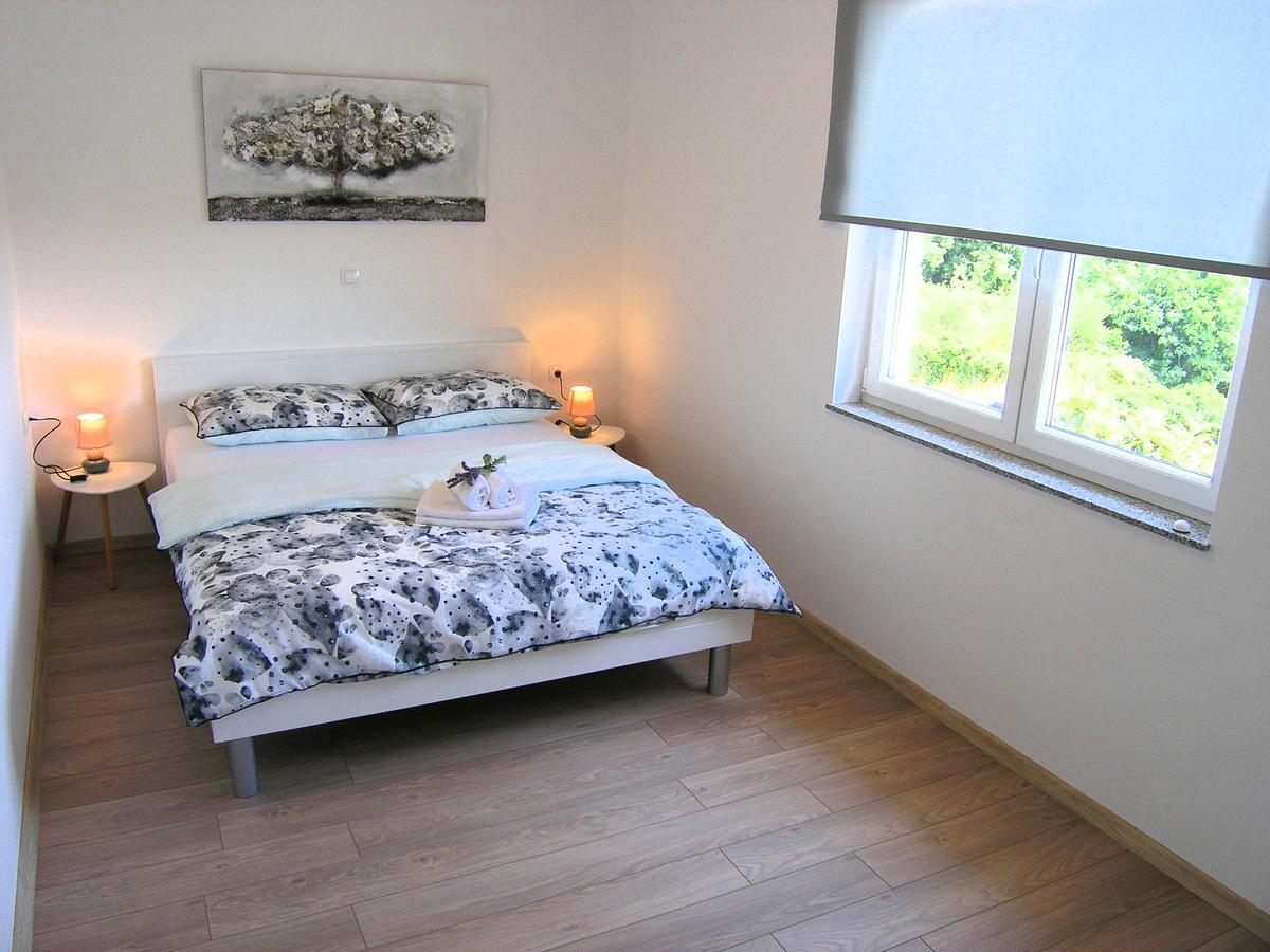 Apartman Danijel Кърк Екстериор снимка