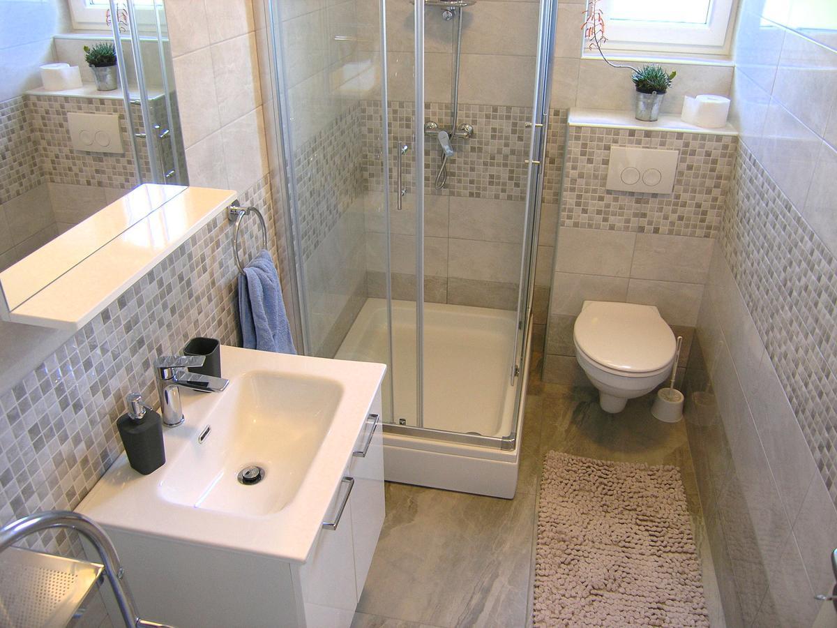 Apartman Danijel Кърк Екстериор снимка