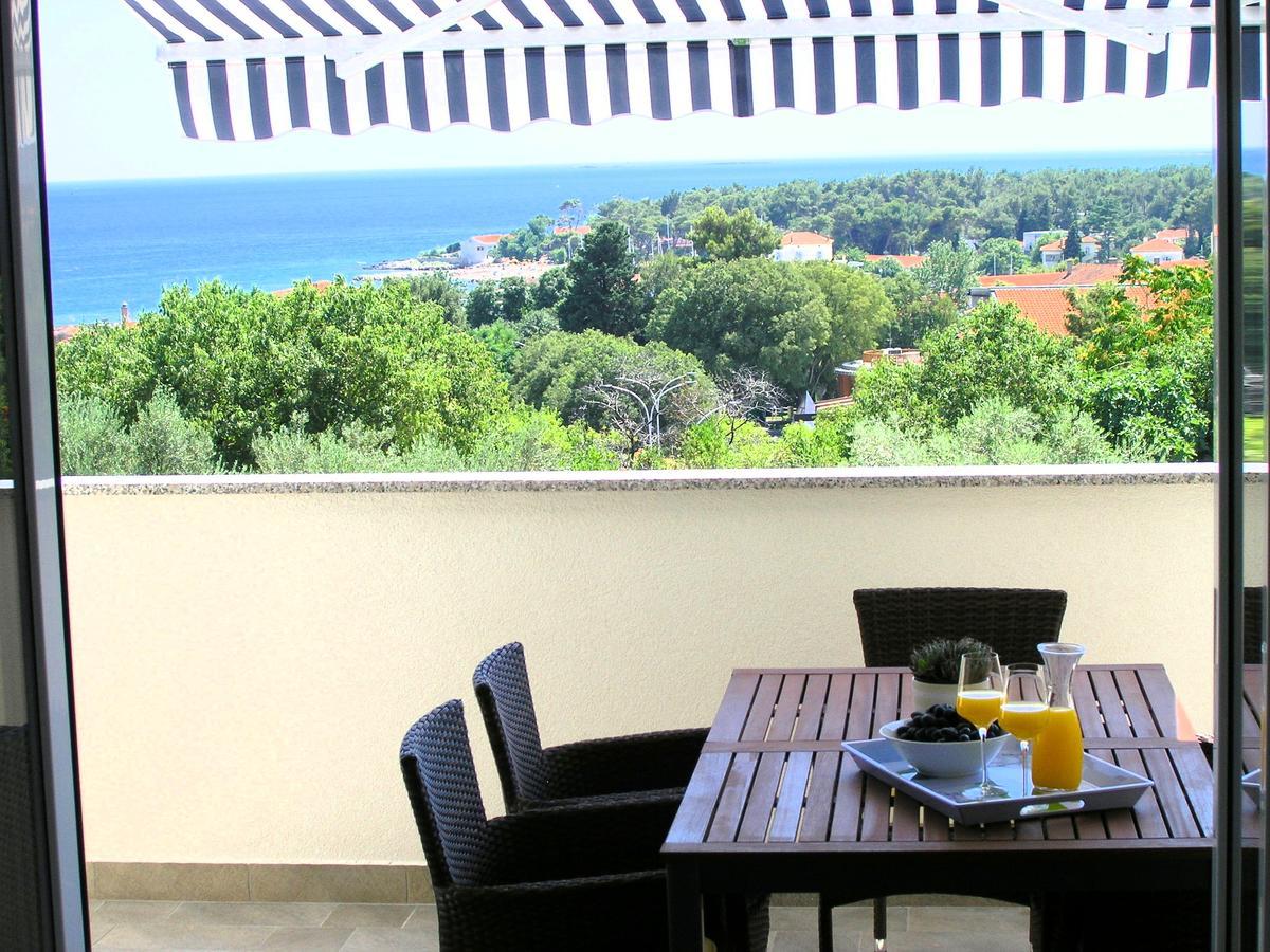 Apartman Danijel Кърк Екстериор снимка