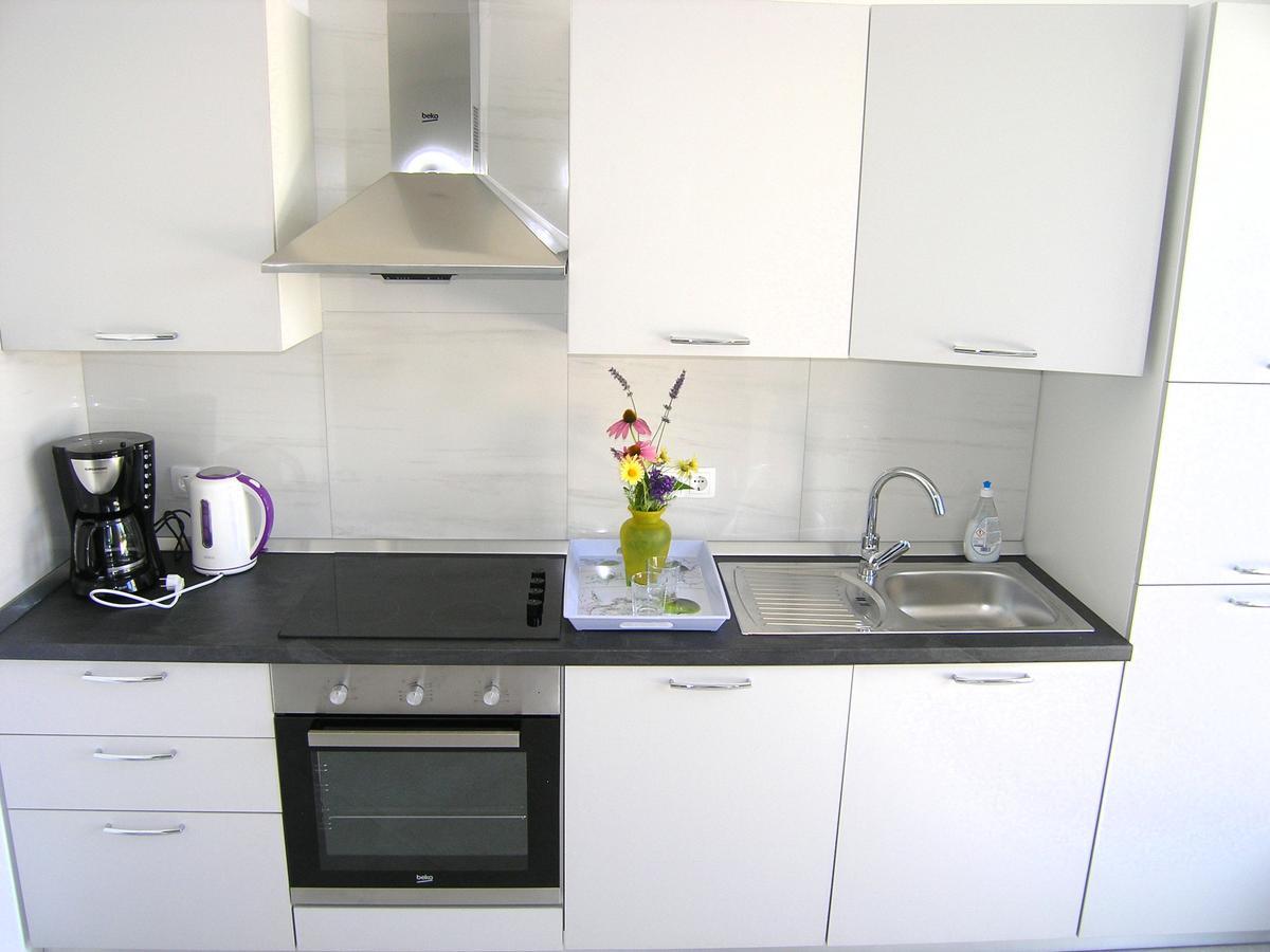 Apartman Danijel Кърк Екстериор снимка