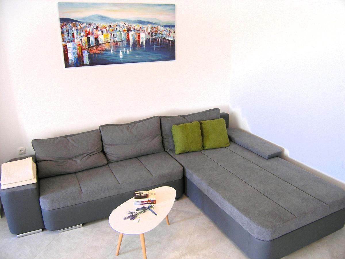 Apartman Danijel Кърк Екстериор снимка
